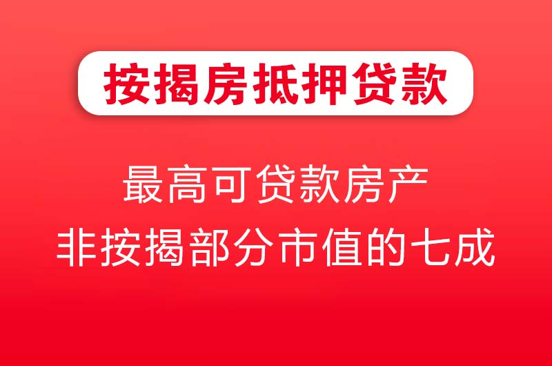 宣威按揭房抵押贷款